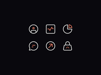 outline icon design icon illustration