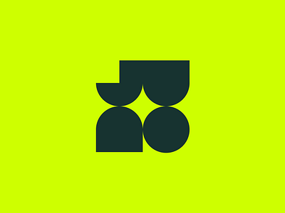 Juno brand identity branding custom type friendly geometric logo logo design logotype minimal playful simple star tech type typography wordmark