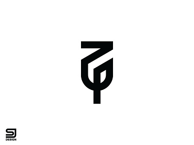 ZP Logo branding lettermark logo logo design monogram 2024 monogram logo zp letter logo zp letters zp logo zp logos zp monogram