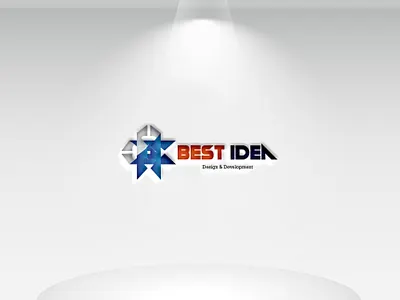 Best idea logo design branding graphic design logo