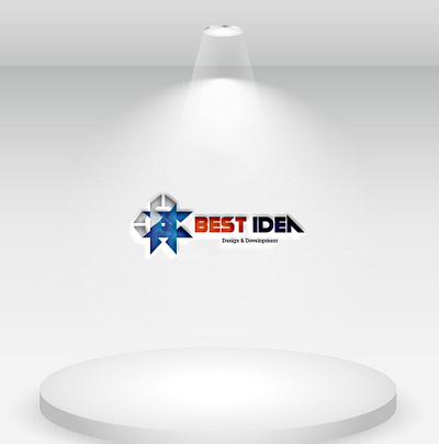 Best idea logo design branding graphic design logo