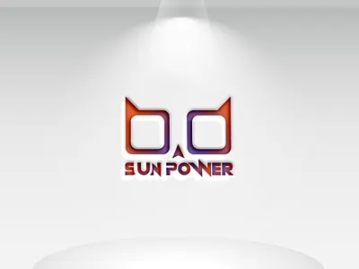 sun power logo icon real logo sunglasslogo sunlogo