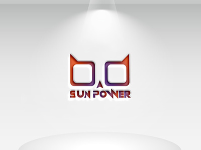 sun power logo icon real logo sunglasslogo sunlogo