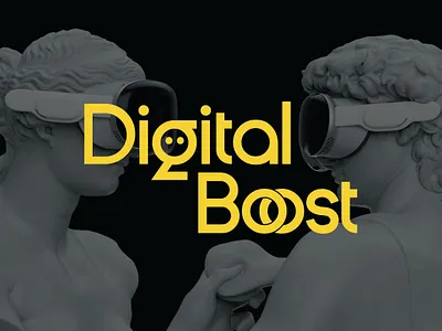 Digital Boost | Branding, Logo design & brand Identity agency logo app logo brand identity branding digital digital agency digital boost digital logo digital tech digital tech logo digital technology graphic design logo logotype social social media logo tech tech branding tech logo visual identity