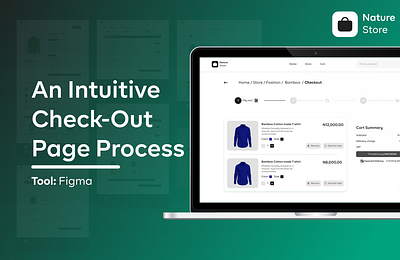 An Intuitive Check-Out Page daily ui design ecommerce product design screens ui ui design uiux ux design web screen