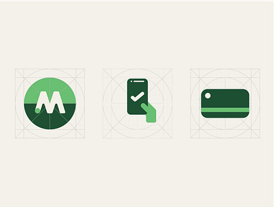 Subway icons flat icon logo ui