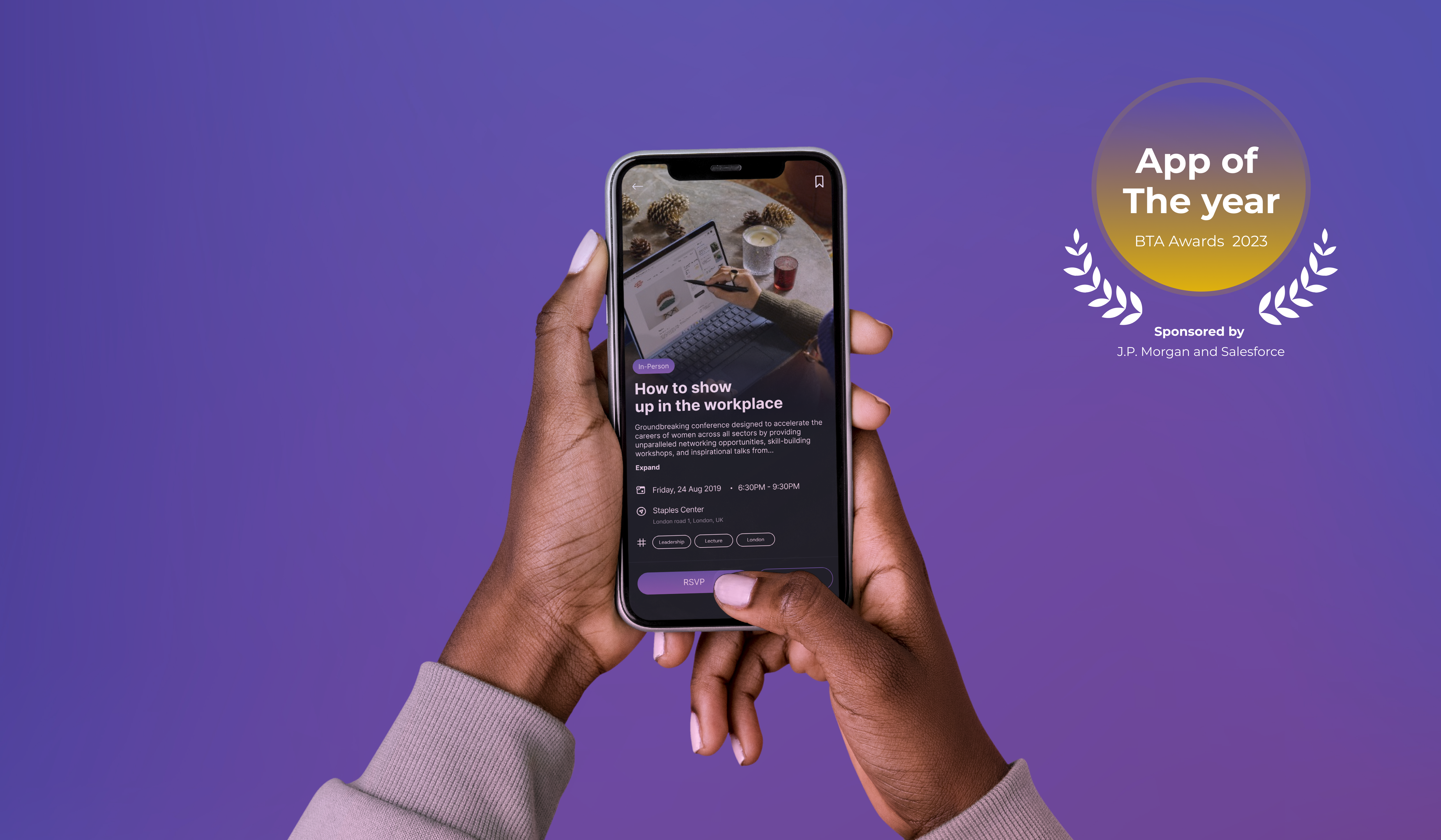 UI/UX Design for a gender-focused recruitment platform brand identity branding design graphic design illustration logo typography ui ux vector