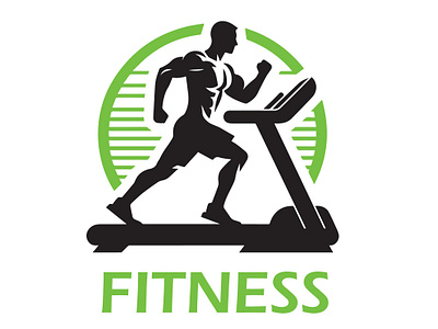 Fitness logo china