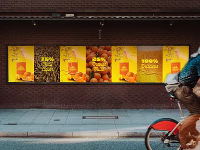 Brass Monkey Posters advertising beer beverage brand identity branding design identity design logo logo design mockup ooh poster posters rebrand script signage typography urban