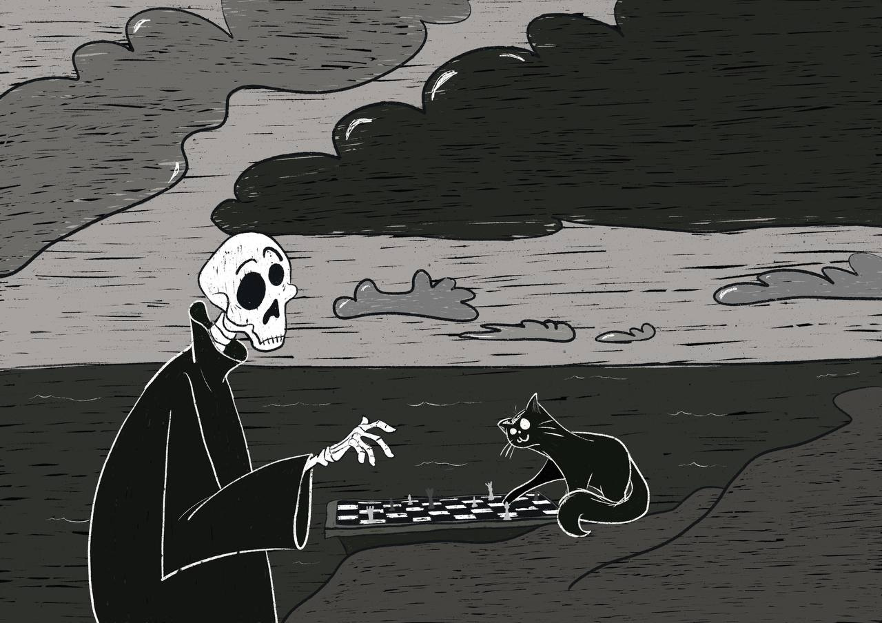 Example of Illustration And Book Illustration