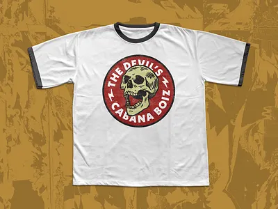 TDCB T-Shirt band shirt branding design digital art digital illustration drawing graphic design illustration logo t shirt