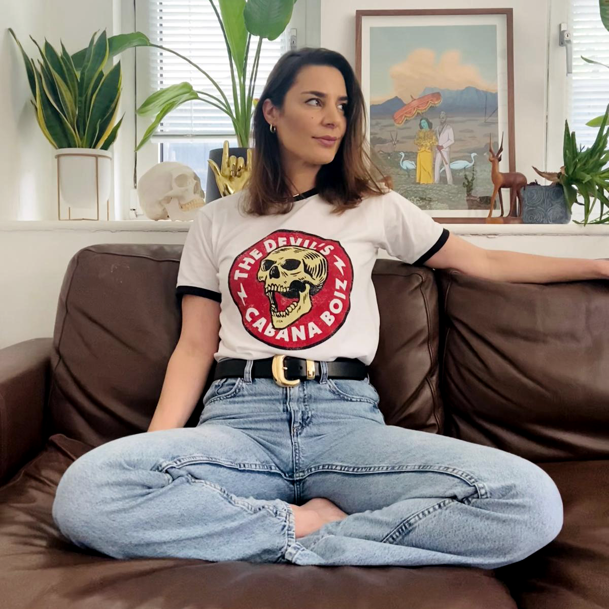 Example of Graphic T Shirt Design