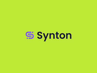 Synton Logo design creative