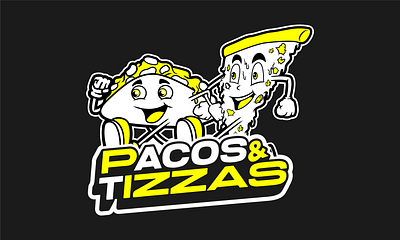 Pacos & Tizzas 2dillustration character characterdesign design graphic design illustration vector