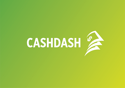 CASHDASH Logo Design branding design graphic design illustration logo typography vector