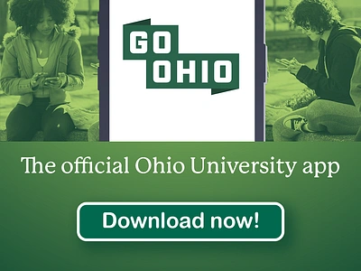 Go OHIO Composition branding graphic design