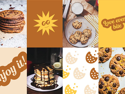 CookieBar | Logo, Brand Identity & Packaging design brand brand identity branding cookie cookie brand identity cookie branding cookie logo cookie packaging cookie visual identity cookiebar cookies food food packaging graphic design logo logo design logotype packaging design visual identity