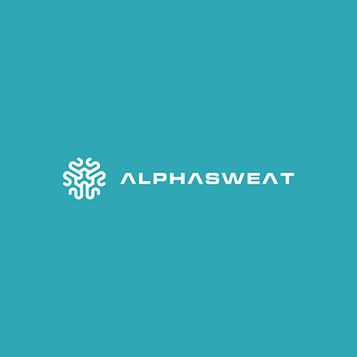 Alphasweat logo design 99designs contest design logo supaat winning