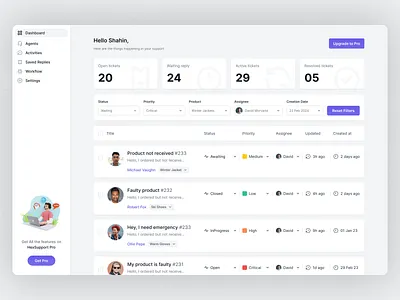 Support Ticketing Platform beautiful branding dashboard design graphic design illustration landing page logo support ticketing ui ux