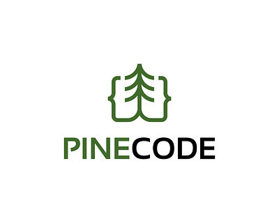 Pine Tree Code Logo web
