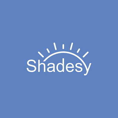 Shadsey logo design 99designs contest design inspiration logo portfolio shadesy supaat