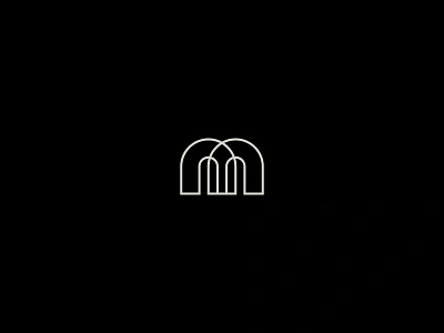 monarch — Logo mark architecture branding graphic design inspiration letter m logo logo design logo mark m m mark mark modern monarch traditional