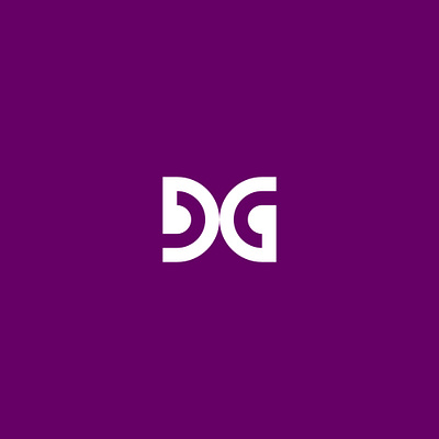 DG ambigram monogram logo design ambigram design dg icon logo monogram portfolio supaat