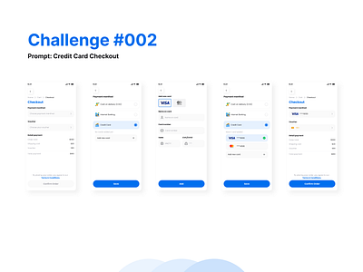 Daily UI Challenge 002 app design daily001 daily002 daily100 dailychallenge design figma ui