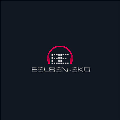 BELSEN-EKO branding design graphic design illustration logo typography vector