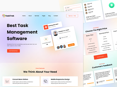 Project Management Landing Page agilemethods analyticsinsights contentmarketing crmintegration customerjourney emperor emperorbrains leadgeneration marketingautomation ppcadvertising responsivedesign scrumframework seostrategy ui uiux uiuxdesign userexperience ux webdevelopment websiteoptimization