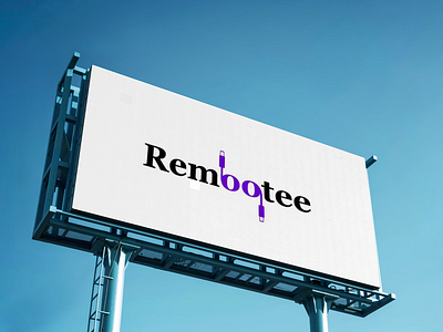 REMOTEE || A REMOTE READY STAFFING COMPANY LOGO branding business design graphic design illustration