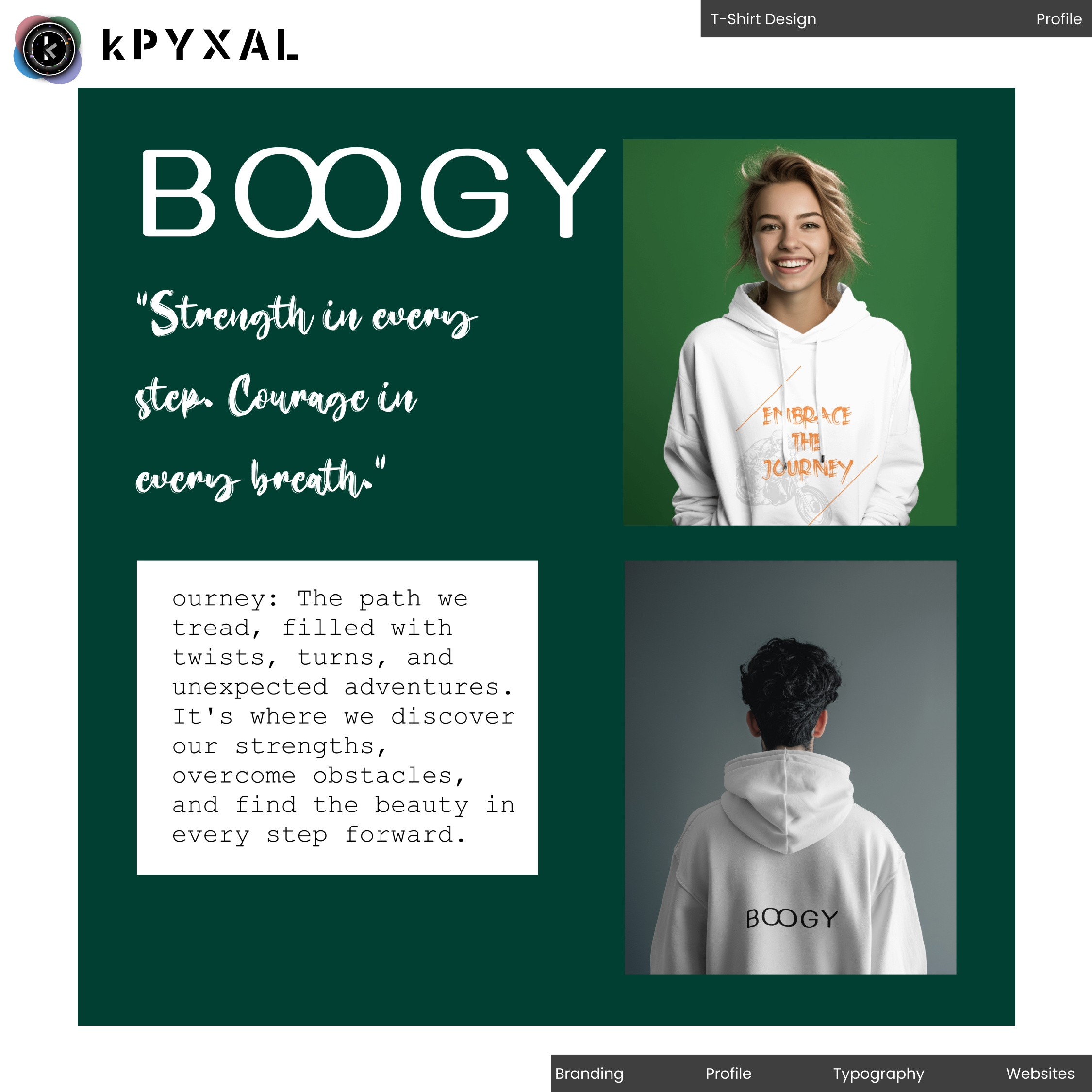 T-shirt Design - Kpyxal Solutions LLP branding graphic design profile t shirt design ui uiux design