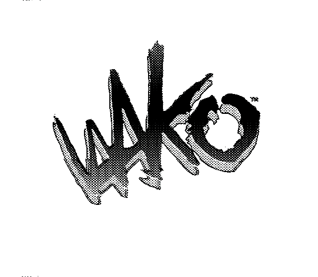 Wako's alternate GIF albumcover branding design digitalmotorsrecords graphic design illustration logo wako