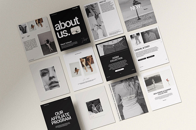 4:5 Post Mockup Collection branding design instagram mockup mockup mockup set post mockup