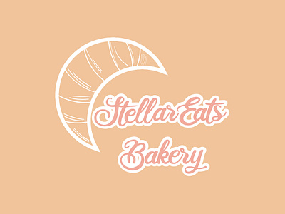 Stellar Eats Bakery Branding 3d bakery branding design designer graphic design logo mockup pattern ui