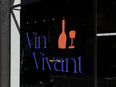 Vin Vivant Full Brand Identity brand identity branding design festival graphic design illustration logo poster design typography visual identity wine festival