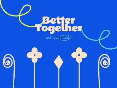 Better Together | Brand Illustration 2d adobe illustrator art brand design brand identity branding character community design girls graphic design illustration illustrator logo logo design love mental health vector wellness women