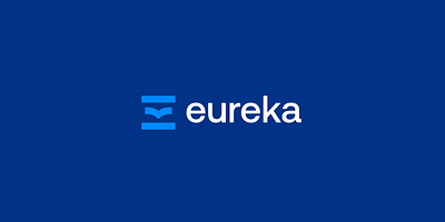 Eureka - Rebranding brand brand identity branding design designer graphic design identity logo logo design mark rebranding visual identity