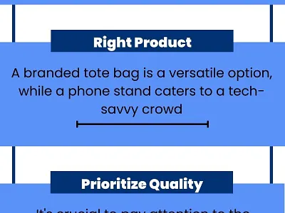 4 Design Tips for Custom Promotional Products animation graphic design