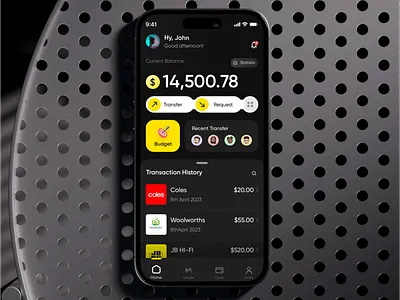 Common Wealth Bank App UI UX Design app app design bankapp design iosappdesign ui uiux ux web websitedesign