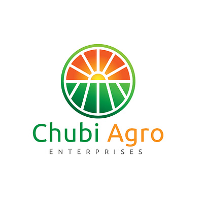 Chubi Agro Logo logo