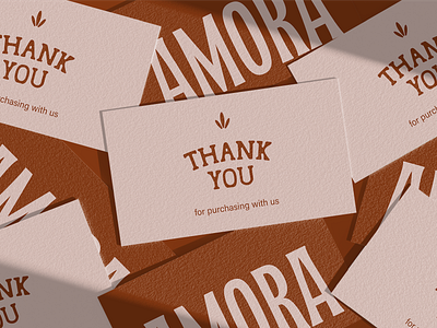 Amora brand branding business card design graphic design layout logo logo design skincare typographic typography vector wordmark