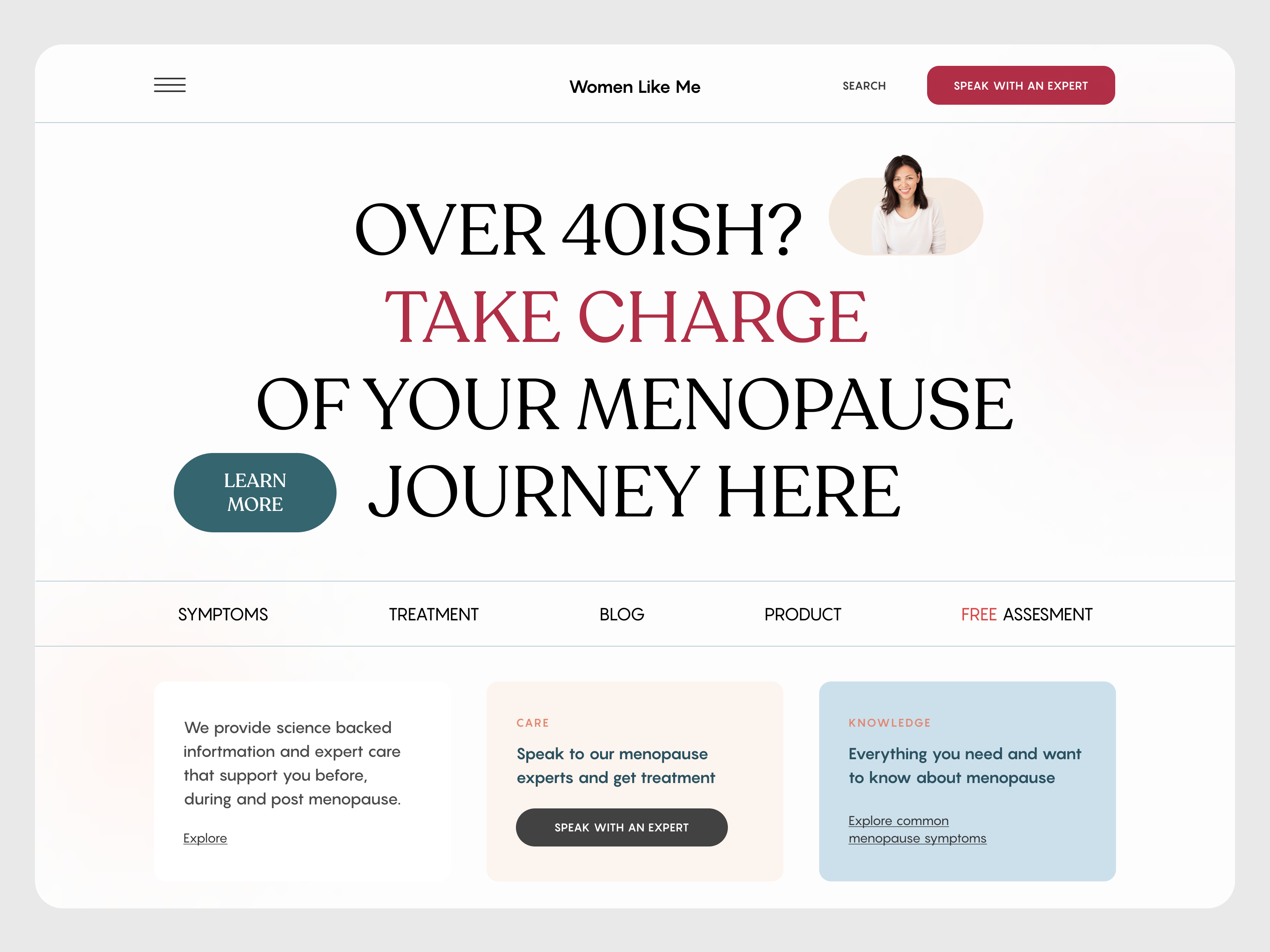 Example of Web Design