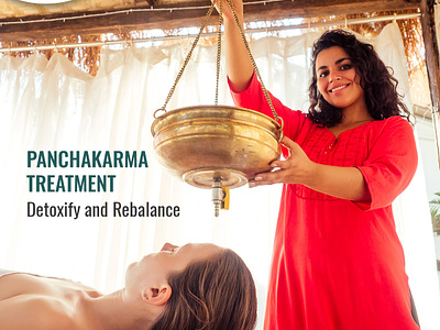 Panchakarma Treatment: Detoxify and Rebalance graphic design panchakarma treatment panchakarma treatment near me