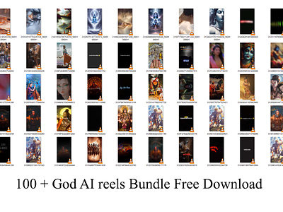 100 – God AI Reels Bundle Free Download ai reel ai reels free psd free reel free reels free template free templates god ai reel god ai reels psd psd template psd templates reel reel bundle reels reels bundle template templates