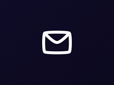 Mail Icon Micro Interaction after effects animation contact design figma icon interaction interface mail micro interaction mobile app motion ui user interface web