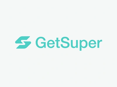 GetSuper Logo Design app icon app logo arrows logo brand design brand identity branding exercise app exercise logo fitness app fitness logo g logo gym app gym logo lettermark logo monogram movement logo s logo type workout logo