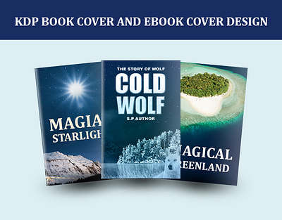 KDP Book Cover and Ebook Cover Design book cover book cover design cover book design ebook cover ebook cover design ebook cover designs hardcover book kdp book cover kindle cover paperback book cover