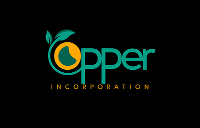 Copper logo logo