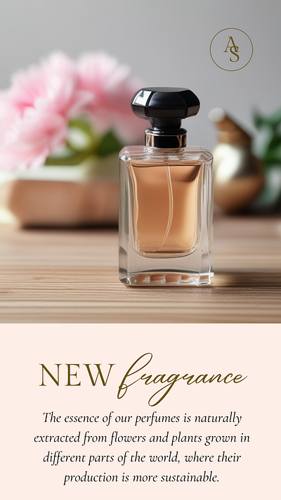 perfume adobe behance canva design dribbble graphic design illustrator instagram perfume social media post socialmedia